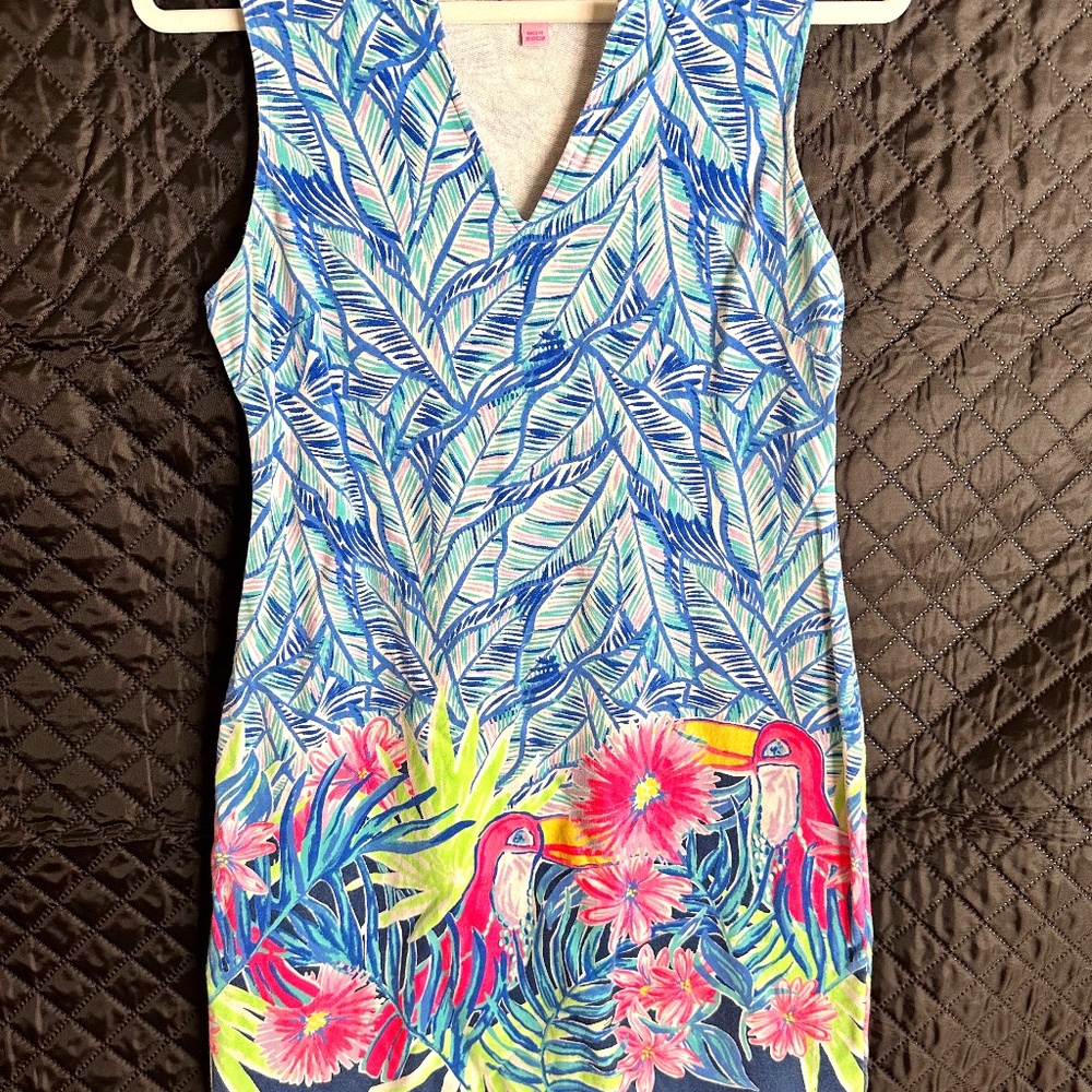 Lilly Pulitzer Shift Dress